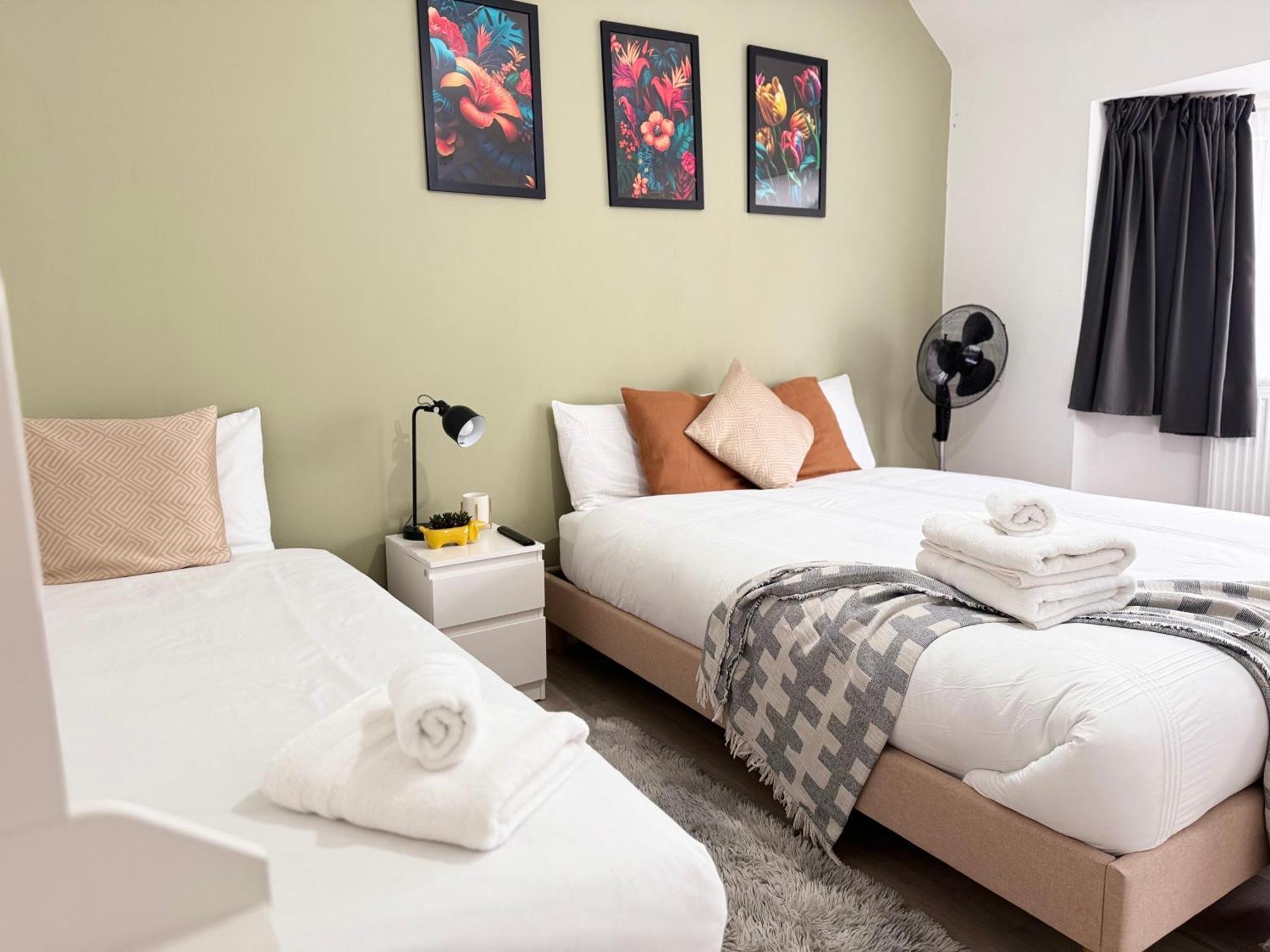 Charming Studio 30Min To Central Λονδίνο Εξωτερικό φωτογραφία